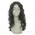 2014 New Style Curly Human Hair Wig